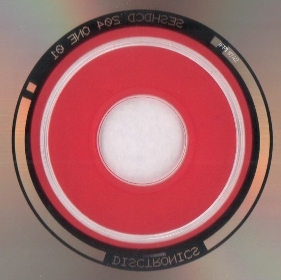 Various - Blues & Soul Sessions | Sessions (SESHDCD204) - 4 Various - Blues & Soul Sessions | Sessions (SESHDCD204) - 4