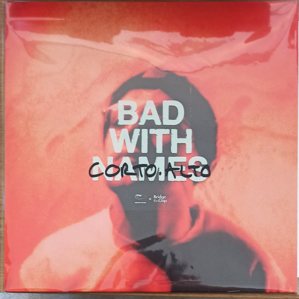 Corto.alto - Bad With Names | New Soil (NS0043LP) - 2