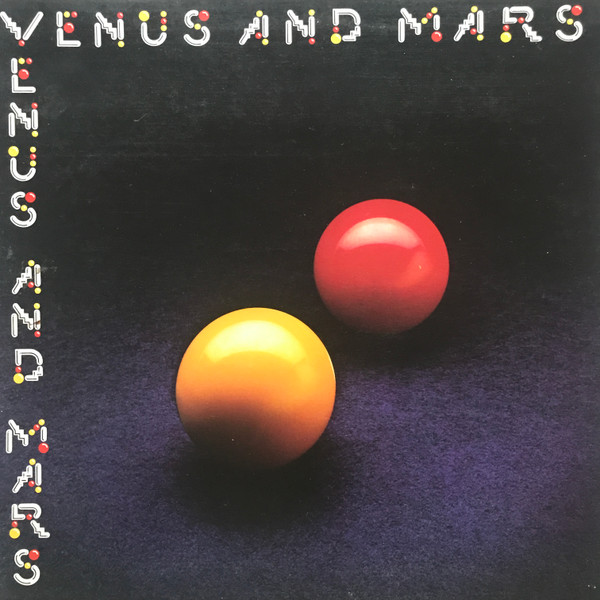 Wings - Venus And Mars | Columbia (JC 36801) - main Wings - Venus And Mars | Columbia (JC 36801) - main