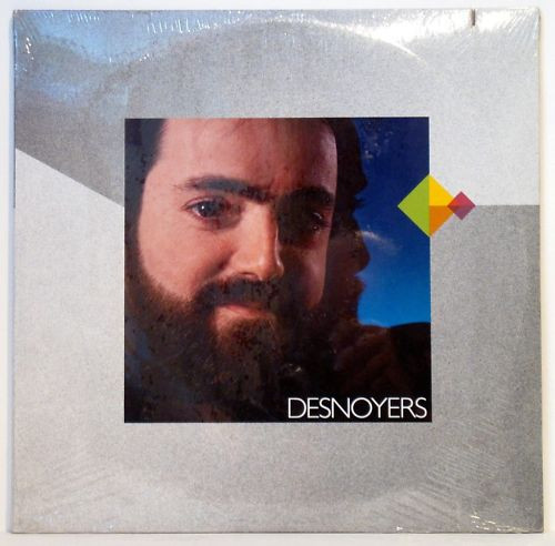 Gilles Desnoyers - Desnoyers | Les Disques Création (DC-1900) - main Gilles Desnoyers - Desnoyers | Les Disques Création (DC-1900) - main