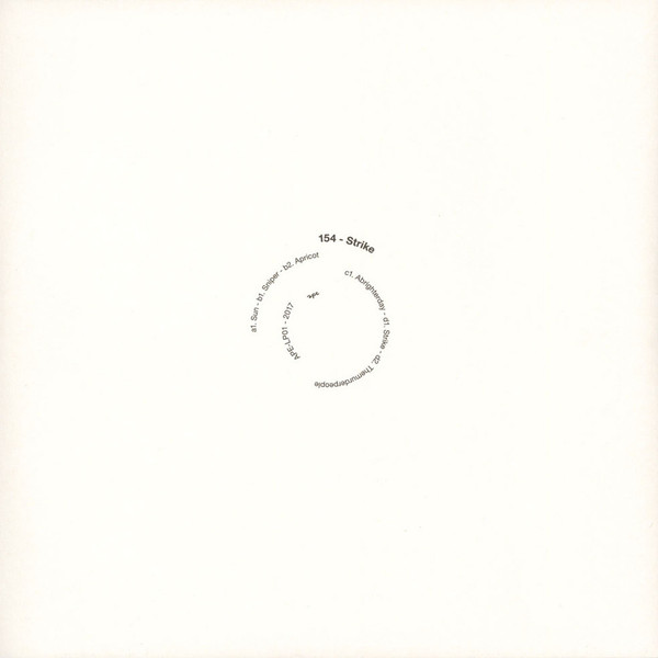 Ross 154 - Strike | NWAQ (APE-LP01) - 2 Ross 154 - Strike | NWAQ (APE-LP01) - 2