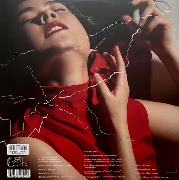 Mitski - Laurel Hell | Dead Oceans (DOC250) - 2