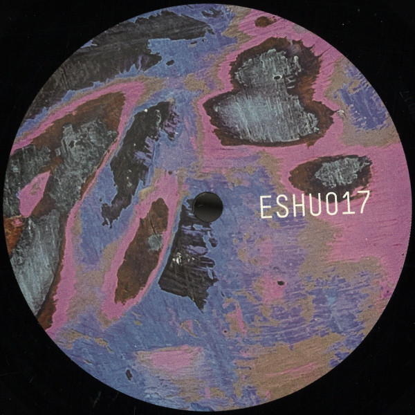 Various - Contexture EP | ESHU Records (ESHU017) - main Various - Contexture EP | ESHU Records (ESHU017) - main