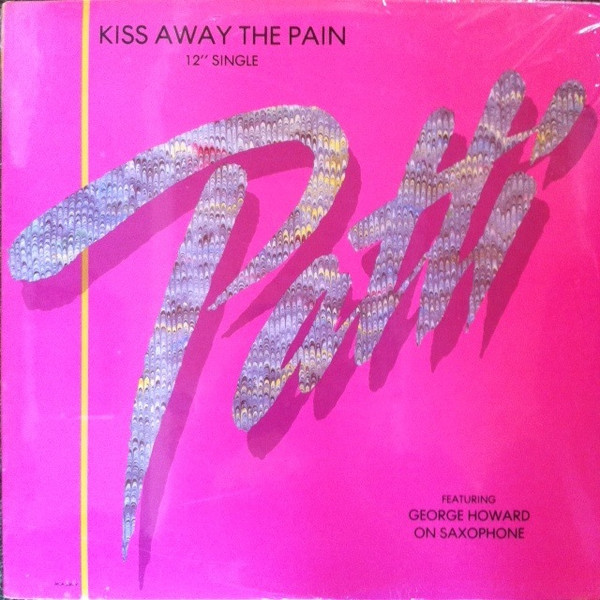 Patti LaBelle - Kiss Away The Pain | MCA Records (MCA-23679)