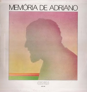 Adriano Correia De Oliveira - Memória De Adriano | Orfeu (DAFPA 602) - main