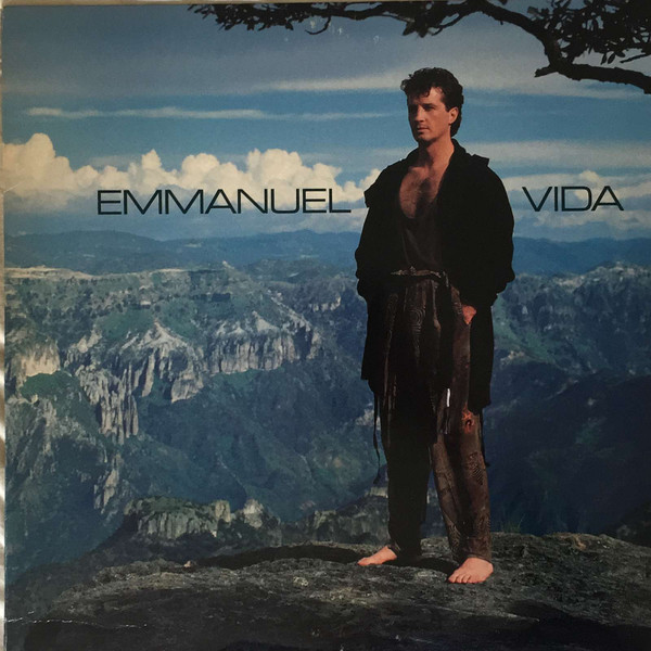Emmanuel - Vida | Epic (DCL-80474) - main