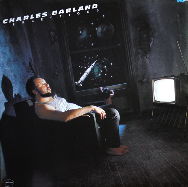 Charles Earland - Perceptions | Mercury (SRM-1-3720) - main Charles Earland - Perceptions | Mercury (SRM-1-3720) - main