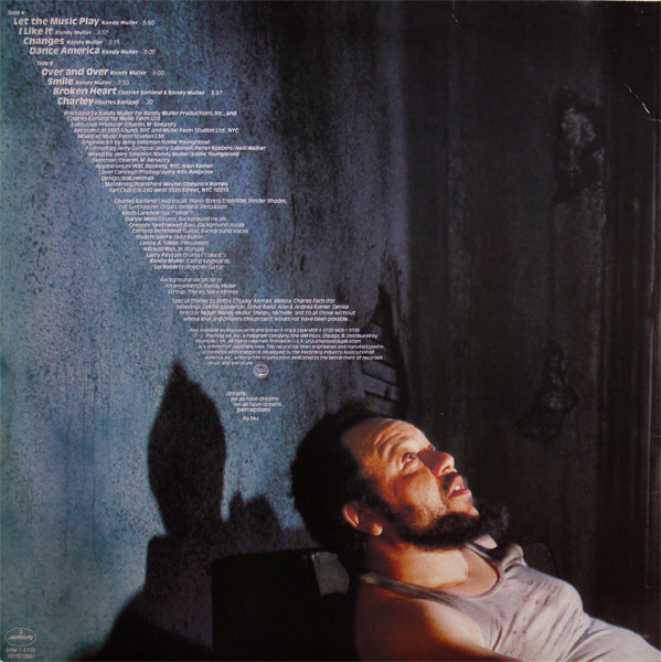 Charles Earland - Perceptions | Mercury (SRM-1-3720) - 2 Charles Earland - Perceptions | Mercury (SRM-1-3720) - 2