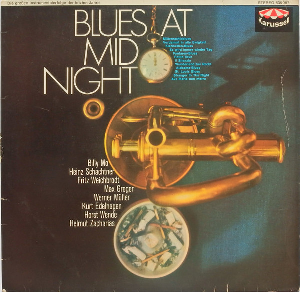 Various - Blues At Midnight | Karussell (635 087)