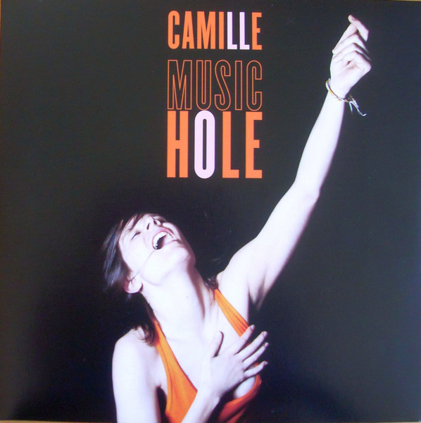 Camille - Music Hole | Because Music (BEC5156981) - main Camille - Music Hole | Because Music (BEC5156981) - main