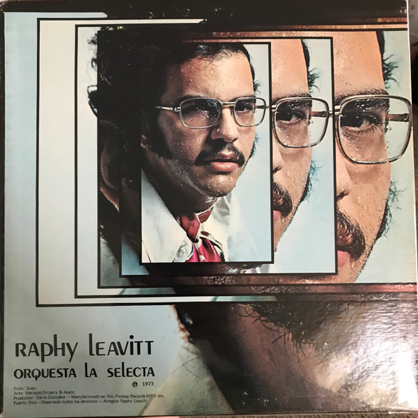 Raphy Leavitt Y Su Orquesta La Selecta - Jibaro Soy... | Borinquen (ADG-1236) - main Raphy Leavitt Y Su Orquesta La Selecta - Jibaro Soy... | Borinquen (ADG-1236) - main