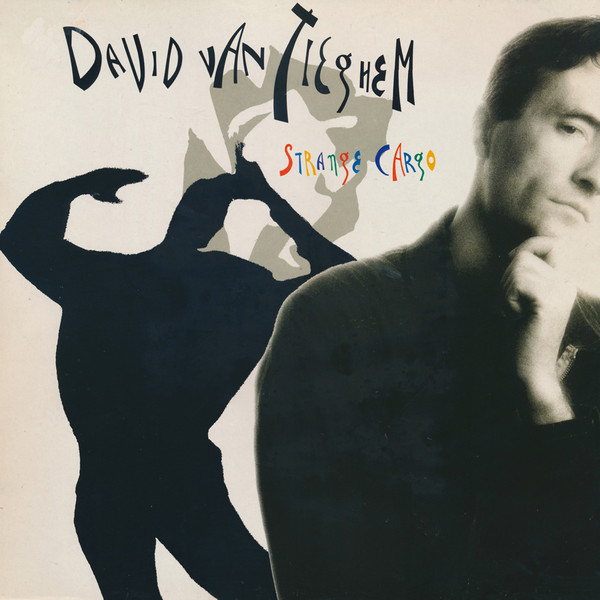 David Van Tieghem - Strange Cargo | Private Music (210073)