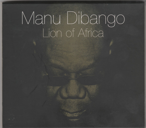 Manu Dibango - Lion Of Africa | Global Mix (GMCD/DVD01)