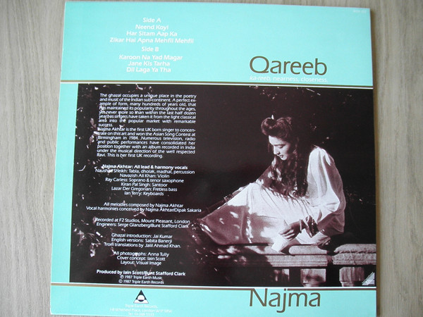 Najma - Qareeb | Triple Earth (TERRA 103) - 2 Najma - Qareeb | Triple Earth (TERRA 103) - 2