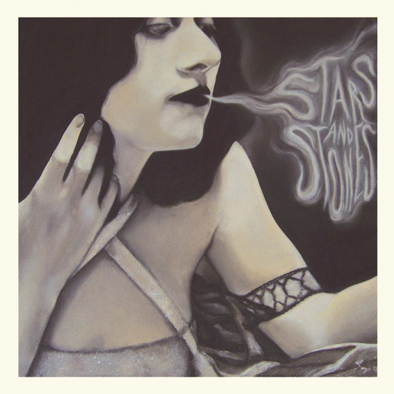 Luis Francesco Arena - Stars And Stones | Vicious Circle (REVERB123LP) - main