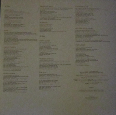 Luis Francesco Arena - Stars And Stones | Vicious Circle (REVERB123LP) - 4