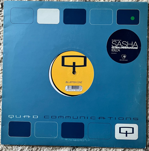 Bluefish - One | Quad Communications (qc019) - 3