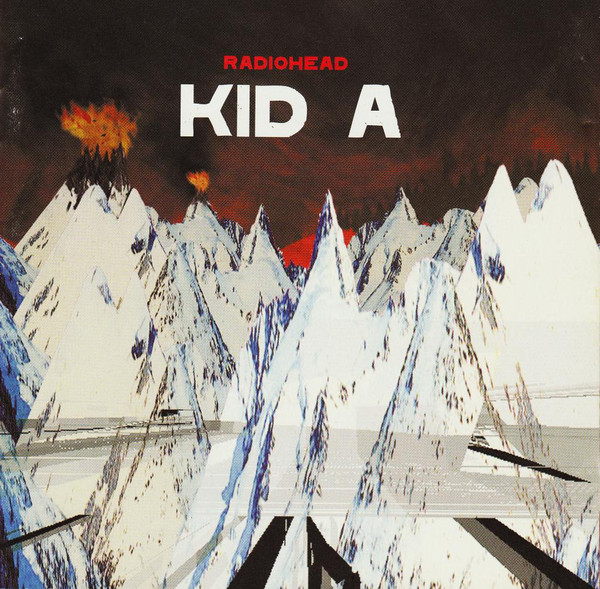Radiohead - Kid A | Parlophone (7243 5 27753 2 3)