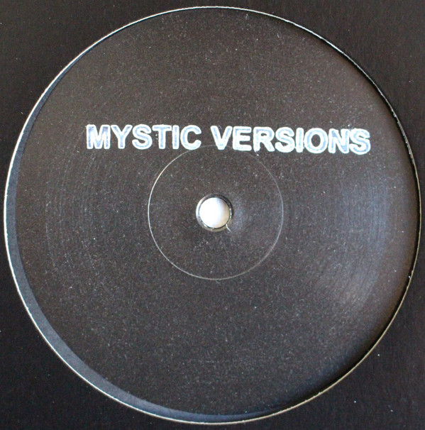 Various - Mystic Versions 01 | mystic versions (MVER01) - 2