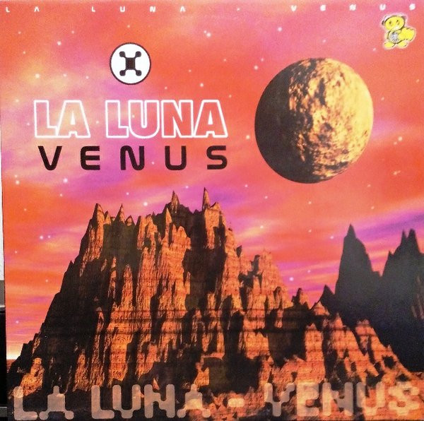 La Luna - Venus | Bit Music (71-395) - main La Luna - Venus | Bit Music (71-395) - main
