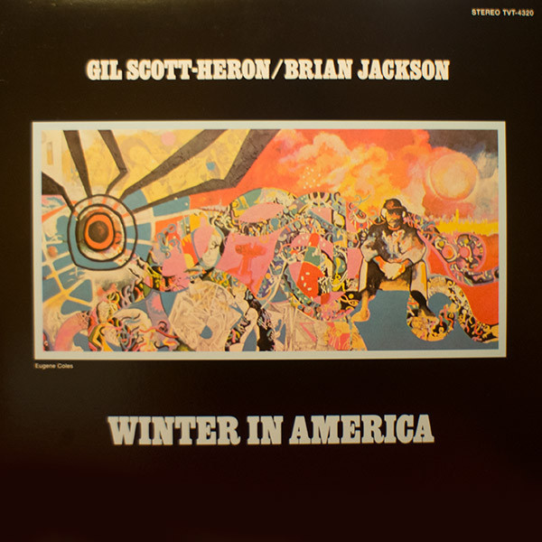 Gil Scott-Heron & Brian Jackson - Winter In America | Rumal-Gia Records (TVT 4320) - main