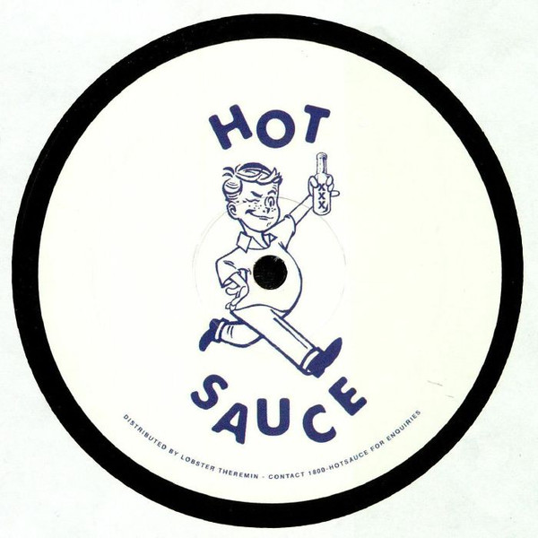 Unknown Artist - HS001 | Hot Sauce (HS001)