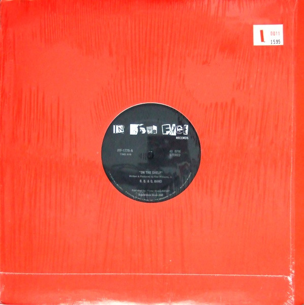 The Brooklyn, Bronx & Queens Band - On The Shelf | In Your Face (IYF-1775) - 3