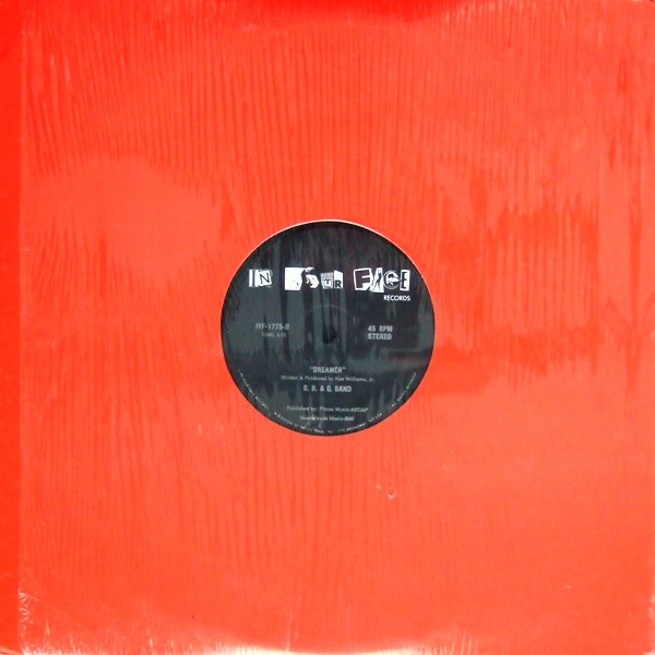 The Brooklyn, Bronx & Queens Band - On The Shelf | In Your Face (IYF-1775) - 4