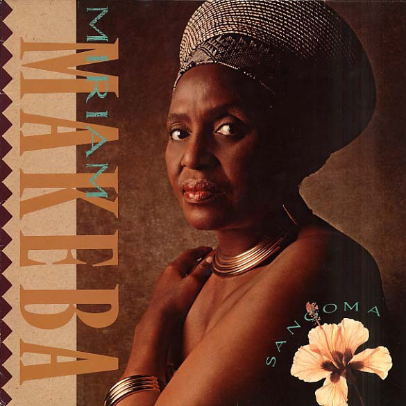 Miriam Makeba - Sangoma | Warner Bros. Records (92 56731) - main Miriam Makeba - Sangoma | Warner Bros. Records (92 56731) - main