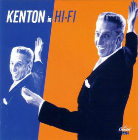 Stan Kenton - Kenton In Hi-Fi | Capitol Records (CDP 7 98451 2) - main