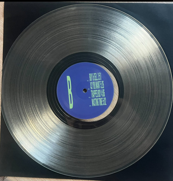 Basic Partner - New Decade | A Tant Rêver Du Roi (ATRDR134) - 3