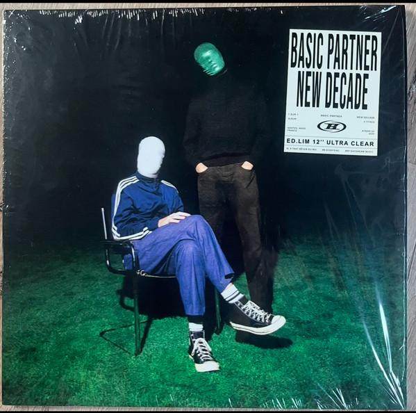 Basic Partner - New Decade | A Tant Rêver Du Roi (ATRDR134) - main