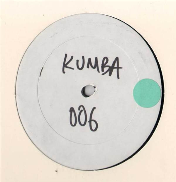Oscar Gaetan Featuring Marck Michel - Reaching Up | Kumba Records (K006) - main
