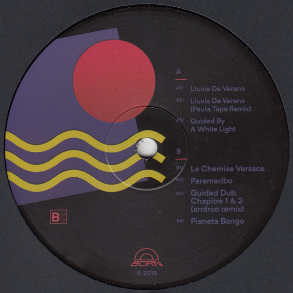 Pascal Viscardi - Lluvia De Verano | Born (BORN02) - 3
