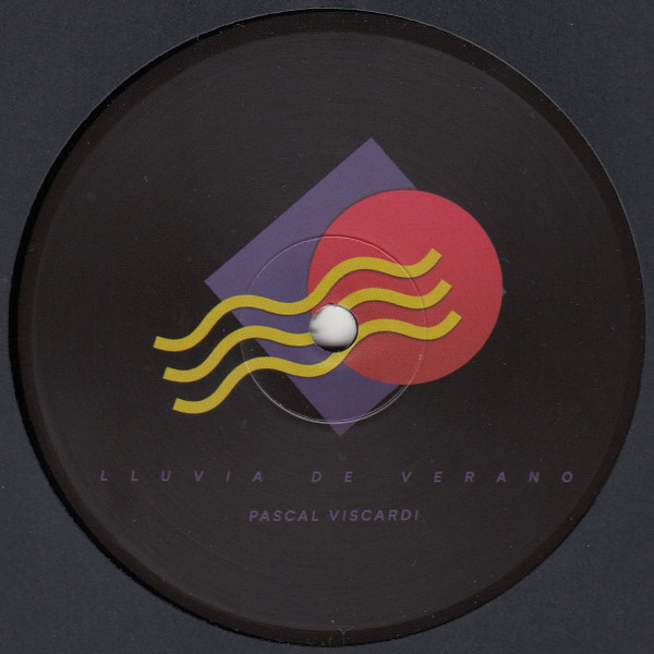Pascal Viscardi - Lluvia De Verano | Born (BORN02) - 4