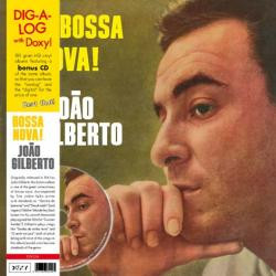 João Gilberto - Bossa Nova! | Doxy (DOK206) João Gilberto - Bossa Nova! | Doxy (DOK206)