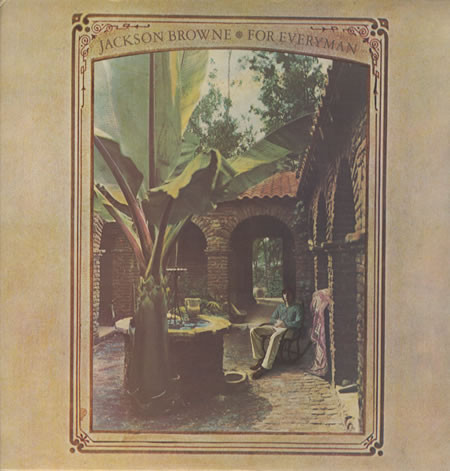 Jackson Browne - For Everyman | Asylum Records (AS 43 003) - main Jackson Browne - For Everyman | Asylum Records (AS 43 003) - main