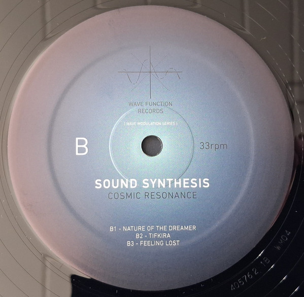 Promising/Youngster / Sound Synthesis - Cosmic Resonance | Wave Modulation Series (WM04) - 2