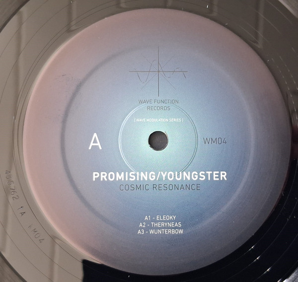 Promising/Youngster / Sound Synthesis - Cosmic Resonance | Wave Modulation Series (WM04) - main