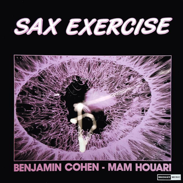 Benjamin Cohen & Mam Houari - Sax Exercise | Bridget Music (BM 30208)