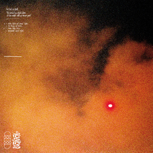 Good Luck In Death - They Promised Us A Bright Future, We Were Content With An Obscure Past | NAHAL Recordings (NAHAL002) - 2 Good Luck In Death - They Promised Us A Bright Future, We Were Content With An Obscure Past | NAHAL Recordings (NAHAL002) - 2