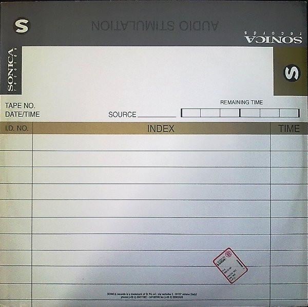 Meridian - Meridian | Sonica Records (SON 002) - 2