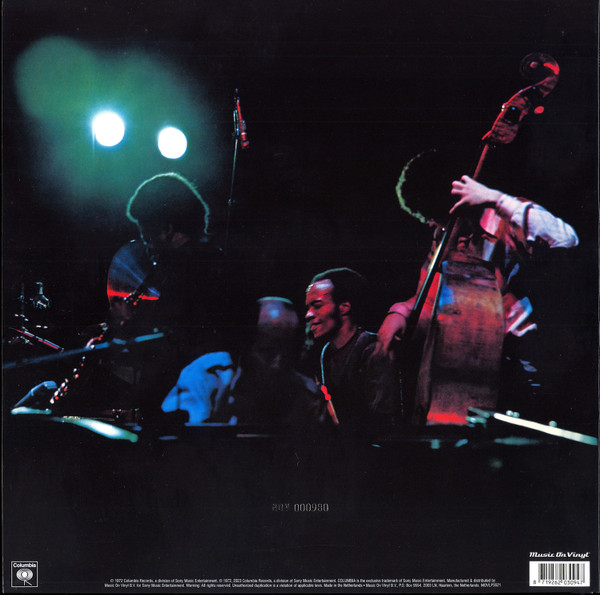 Weather Report - Weather Report Live In Tokyo | Columbia (MOVLP3521) - 4
