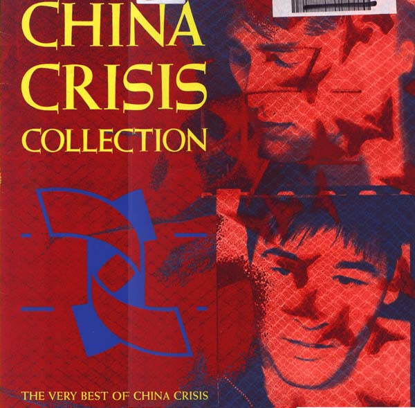 China Crisis - Collection (The Very Best Of China Crisis) | Virgin (V2613) - main