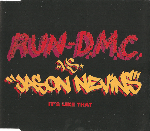 Run-DMC Vs. Jason Nevins - It's Like That | Sm:)e (SM-9065-2)