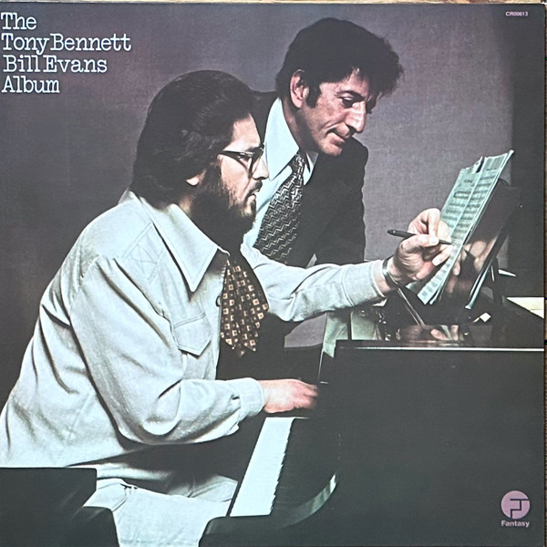 Tony Bennett , Bill Evans - The Tony Bennett/Bill Evans Album | Craft Recordings (CR00613) - 2