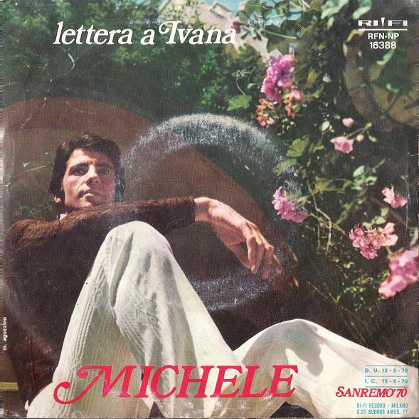 Michele - L’Addio | Rifi (RFN-NP 16388) - 2