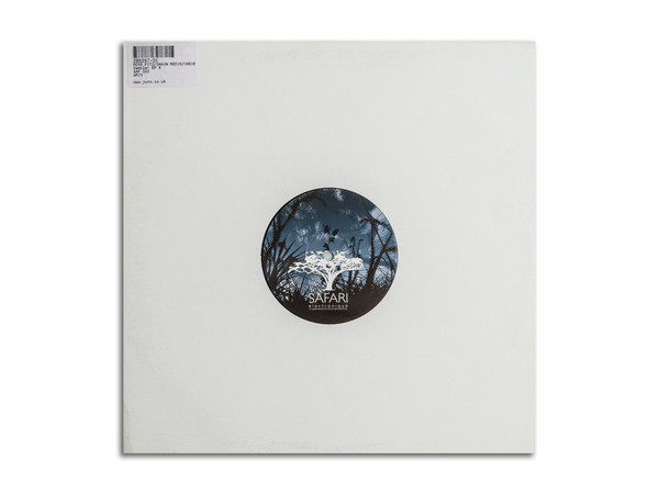 Various - Sampler EP 6 | Safari Electronique (Saf-022) - 3