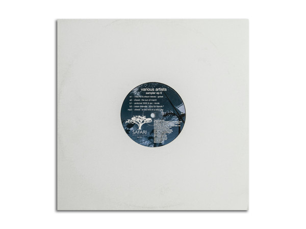 Various - Sampler EP 6 | Safari Electronique (Saf-022) - 4