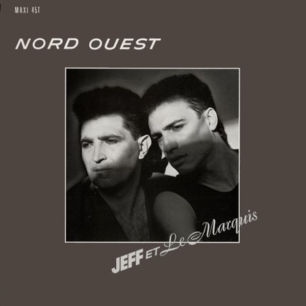 Jeff Et Le Marquis - Nord Ouest | Ariola (601850) - main Jeff Et Le Marquis - Nord Ouest | Ariola (601850) - main